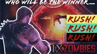 Call of Duty BO4 Zombies: Rush on IX