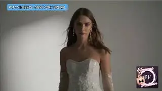 RITA VINIERIS | NEW YORK BRIDAL 01 | FFusion Fashion