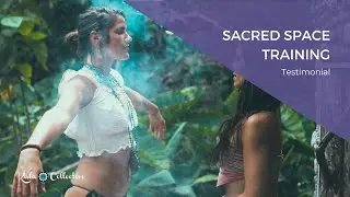 Sacred Space: 50 HR in Spiritual Facilitation Testimonial Video