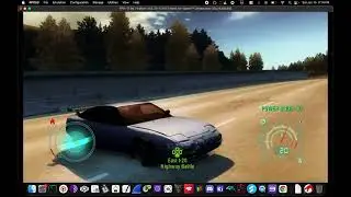Need For Speed Undercover on M1 Mac