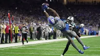 Kenny Golladay 2019-2020 highlights || Relentless ||