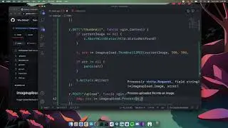 Golang: Image Upload Gin