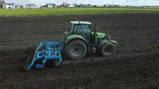 Hanley Agri - Spring tillage 2022