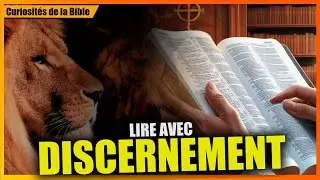 Lire la Bible Correctement Conseils pour une Compr&eacute;hension Spirituelle Profonde