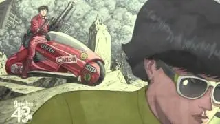 FIBD2016 - Hommage &agrave; Katsuhiro Otomo