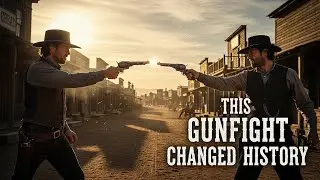 The Gunfight That Defined the Wild West | O.K. Corral True Story