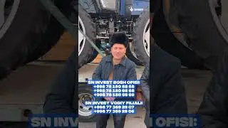 Mijozimiz 2026-yilning birinchi traktori, Lovol 1104 traktorini harid qildilar!