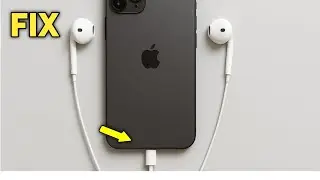 Fix Wired Headphones Not Working On iPhone 2025