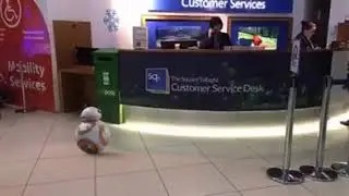 The Square Tallaght - Star Wars Promo