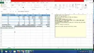4 Ways to Calculate Percentages: This How IEBC might have calculated there pacentages. - Ytv View