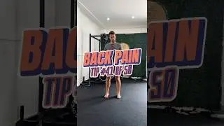 41. Strengthen Your Back in all Directions #backpaintips