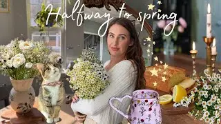 Celebrating the Halfway Point to Spring 🌱 | A Cozy Imbolc Celebration