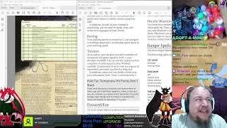 Unearthed Arcana: Class Feature Variants - Ranger, Rogue, Sorcerer, Warlock, Wizard