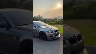 Suns out, Cars out‼️@domvenegas_  #bmwm3 #m3 #f30 #335i #bmwmmotorsport #explore #bmw #e92