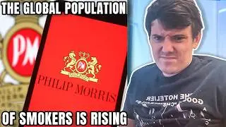 Мировой рынок растёт, но мы копаем глубже | Анализ акций Philip Morris 2024 | Мартин Шкрели