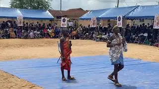 NANKESE Circuit Cultural Festival - Poetry Performance