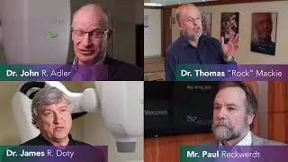 Accuray. Patient-first innovation through passion and compassion.
