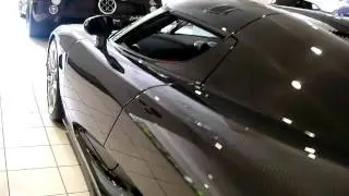 koenigsegg ccxr detail by kds detailing