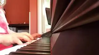 Final Fantasy IX - Freya's Theme on Piano
