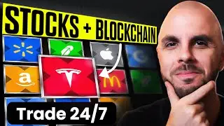 Tokenized Stocks Just Changed the Stock Market Forever