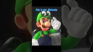 this is not Nintendo fan made trailer ￼
