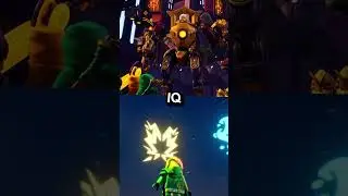 Beatrix Dragon Core Mech VS Lloyd Dragon Power (Ninjago who is strongest?)