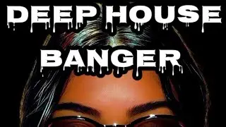 DEEP house BANGER VOCAL 2026 - DRINKING (CHRISTOPHERUKGOSBORN) MUSIC PIRATE 