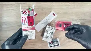 How to Set Up IVG Pro 10k ZERO Nicotine Vape Kit