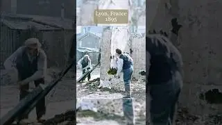 Oldest Demolition Ever Caught on Film