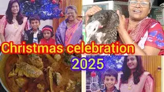 Christmas day vlog//Filled with happiness 🧑‍🎄🎄😍