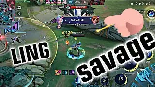 HERO LING SAVAGE 2024