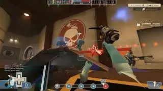 Team Fortress 2: Medic Gameplay #186 [TF2]
