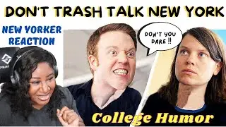 Reacting to 