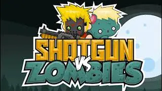 Shotgun Vs. Zombies - Menu Music Extended