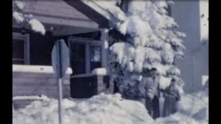 1960 Peacham, Vermont and Hartford, Connecticut