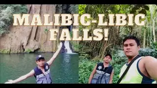 MALIBIC-LIBIC FALLS CAVITE | Itsmejohnny 25