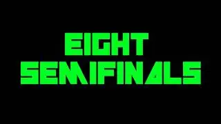 Serious Sam 1-1 Tournament: Play-Off Series