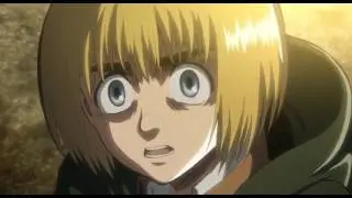 The Female Titan doesnt kill Armin | Attack On Titan