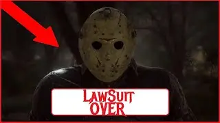 Friday The 13th LAWSUIT IS OVER, What Does That Mean?