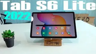 Samsung Galaxy Tab S6 Lite ( 2022 ) - 