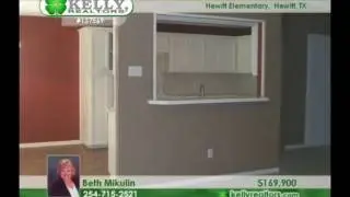 Home for Sale in Hewitt, TX | $169,900