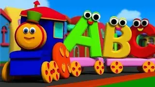 ABC Song | Learn ABC Alphabet for Children | Kids Songs & Nursery Rhymes | Ziddutoons 