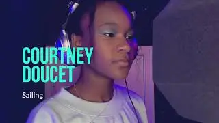 Courtney Doucet - Sailing