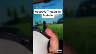 Adaptive Triggers In Fortnite