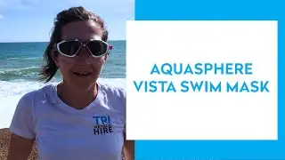 Aquasphere Vista Swim Mask Review
