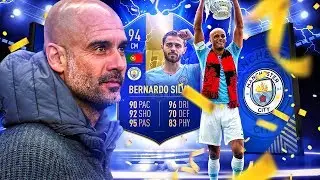 THE BEST TEAM EVER?! 94 TEAM OF THE SEASON SILVA PLAYER REVIEW! FIFA 19 Ultimate Team