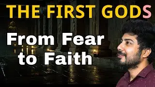 The First God: Exploring the Origins of Fear, God, and Belief