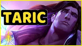 Taric assist vs Sylas