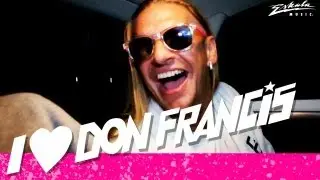 DON FRANCIS - TOUR REPORT 2012 / TRAILER HD
