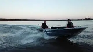 Aluminiumboot Brema 420 Boote und Zubeh&ouml;r Bert Spiegel